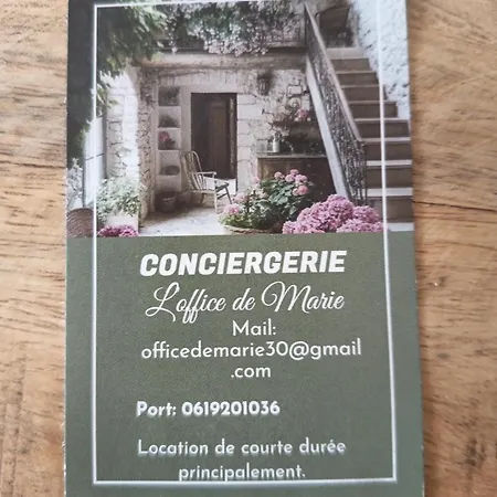 La Colorette Calvisson