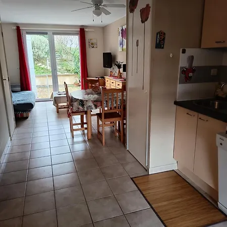 Prázdninový dům La Colorette Calvisson