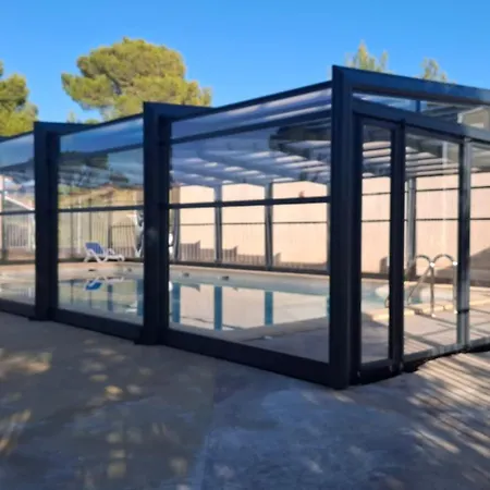 Tatil Evi La Colorette Calvisson