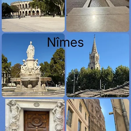 بيت للعطل La Colorette كالفيسون