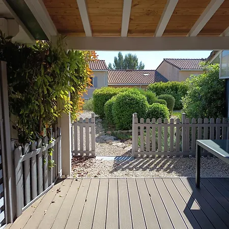 Casa vacanze La Colorette Calvisson