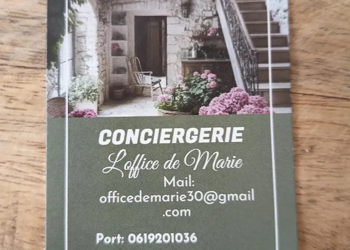 La Colorette Calvisson