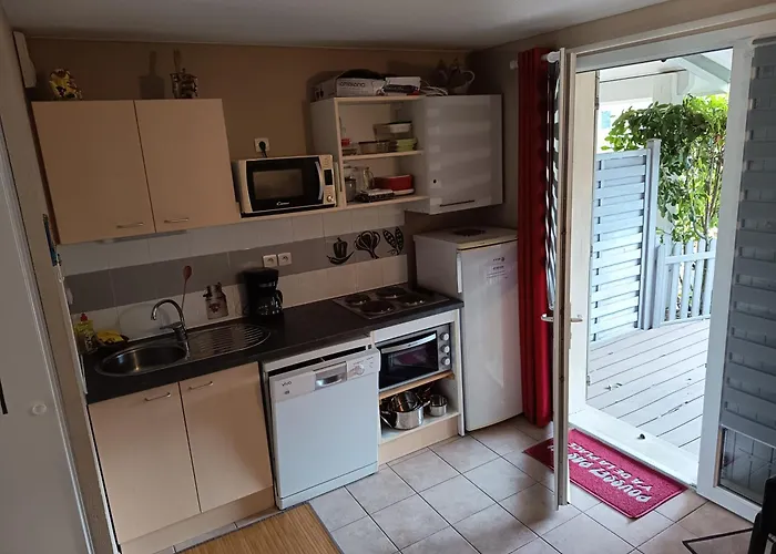 Nyaraló La Colorette Calvisson