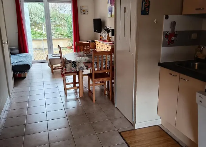 Nyaraló La Colorette Calvisson