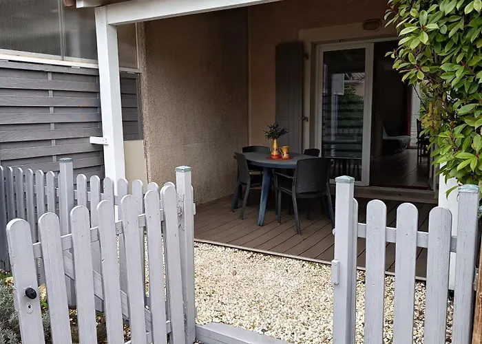 Tatil Evi La Colorette Calvisson