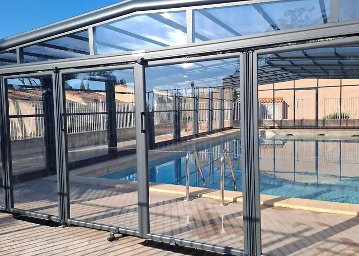 Tatil Evi La Colorette Calvisson