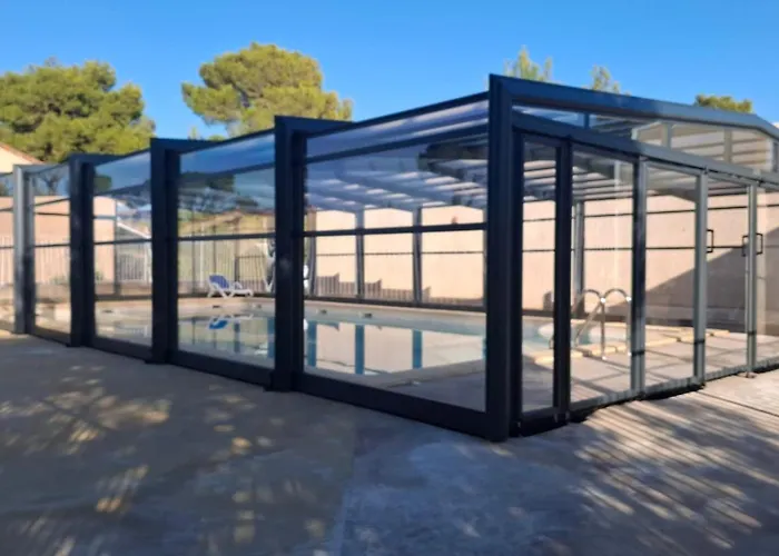 Tatil Evi La Colorette Calvisson