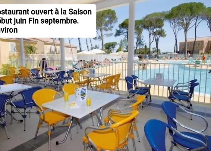 Tatil Evi La Colorette Calvisson