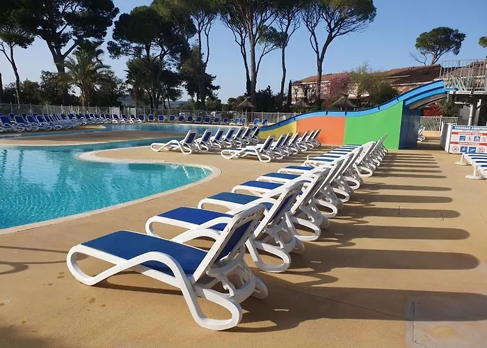 Nyaraló La Colorette Calvisson